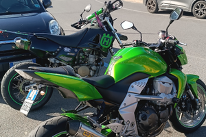 Kawasaki z750
