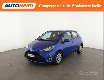 TOYOTA Yaris UD98585
