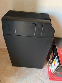 5 CASSE BOSE PARETE DOLBY SURROUND H THEATRE