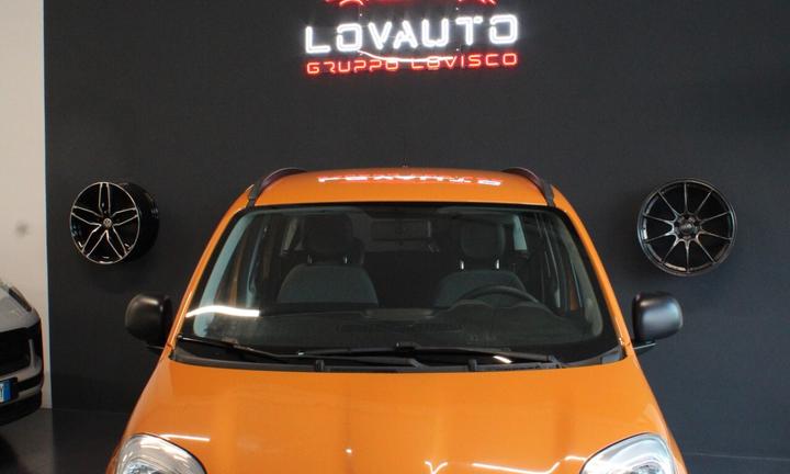 Fiat Panda 0.9 TwinAir Turbo Natural Power City Li