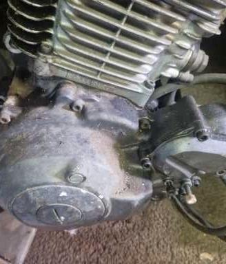 BLOCCO MOTORE X YAMAHA 600 <4TP> ANNO 2000