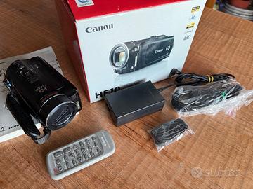 Canon HF 10