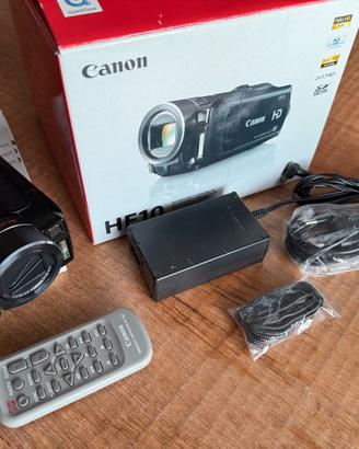 Canon HF 10
