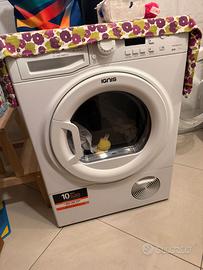 lavatrice e asciugatrice 