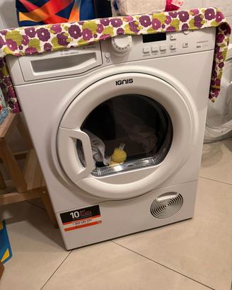 lavatrice e asciugatrice 