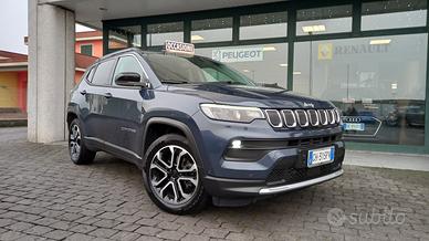 Jeep Compass 1.6 Multijet II 2WD Limited