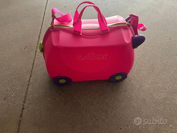 valigia trunki per bambini