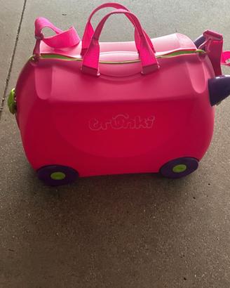 valigia trunki per bambini