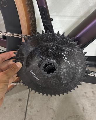 corona Gemini SRAM 50 denti