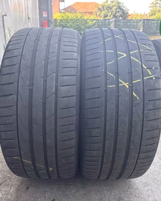gomme usate 2454018 Estivo HANKOOK - Ven - 284