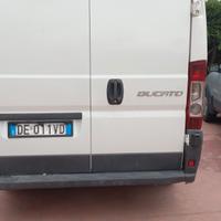 fanali  posteriori  fiat ducato  