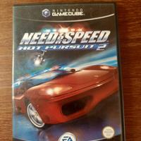 Game cube - Need for Speed hot pursuit 2