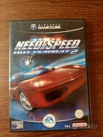 Game cube - Need for Speed hot pursuit 2