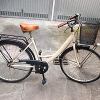 bici classica donna ruota 26"
