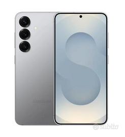 SAMSUNG S25 Silver 128GB - NUOVO CON SIGILLI