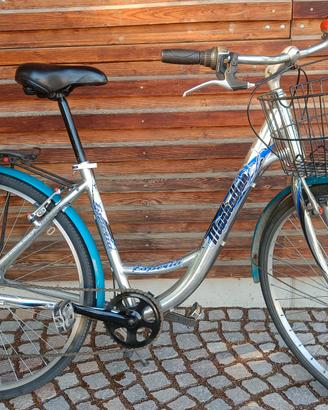 Inconfondibile.. bici da donna bicicletta da donna