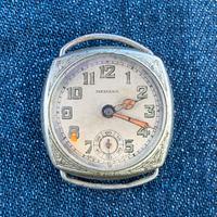 Orologio “Medana” trincea seconda guerra mondiale