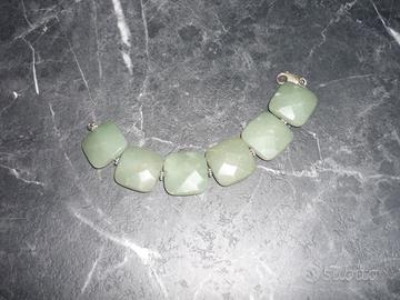 BRACCIALE AVVENTURINA PERFETTO
