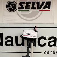 Motore Selva Guppy 2,5 Pronto a Terra