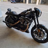 Harley davidson xl 1200 roadster 2018 8000km