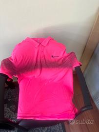 Polo shirt Nike RF match for Africa 2018