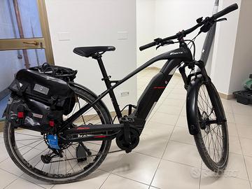 Bicicletta elettrica Seven days living urban