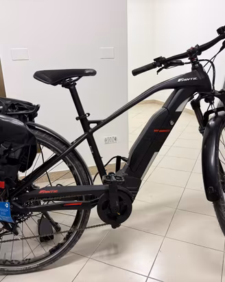 Bicicletta elettrica Seven days living urban