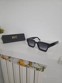 occhiali BSST Caiman Nero Unisex