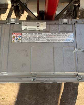 Pacco batteria Toyota yaris 1.5 hv 2018
