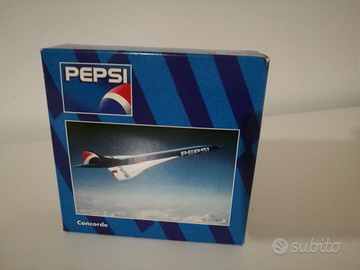 Herpa Concorde Pepsi