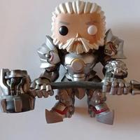 Action figure - Funko Pop! Overwatch – Reinhardt