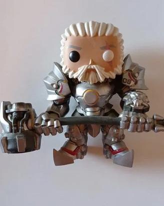 Action figure - Funko Pop! Overwatch – Reinhardt