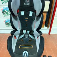 Seggiolino Auto Isofix Brevi Tao B.Fix 9-36kg