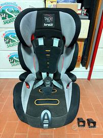 Seggiolino Auto Isofix Brevi Tao B.Fix 9-36kg