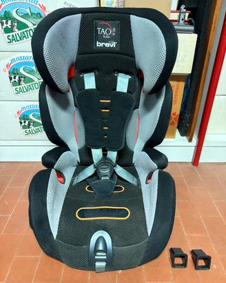 Seggiolino Auto Isofix Brevi Tao B.Fix 9-36kg