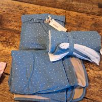 set neonato ( perfetto per vacanza e/o viaggio)