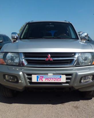 Mitsubishi Pajero 3.2 16V DI-D 5p. GLS2----AUTOCAR