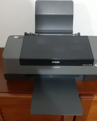 Stampante Epson Stylus D78