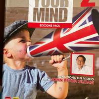 Libro Inglese SPEAK YOUR MIND 2