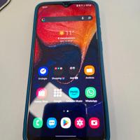 Samsung A50 + accessori
