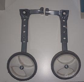 Ruote supplementari per bicicletta