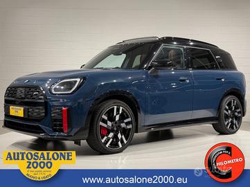 MINI Countryman John Cooper Works ALL4 JCW TETTO