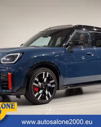 MINI Countryman John Cooper Works ALL4 JCW TETTO