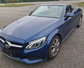 Mercedes Classe C 180 Cabrio