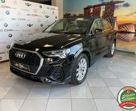 AUDI Q3 Sportback SPB 35tdi aut.*TETTO*PELLE*MAT