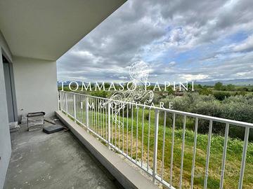 MONTALE - NUOVA COSTRUZIONE CON GIARDINO E GARAGE