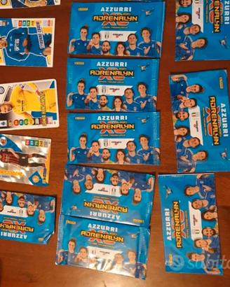 Figurine Adrenalyn Panini