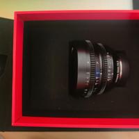 7Artisans 12 mm Vision T 2.9 per Fujifilm X