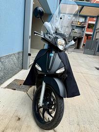 Piaggio Liberty 150 S ABS – Nero Meteora – 2024