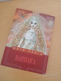 Barbara - Moto Hagio - Vol.1